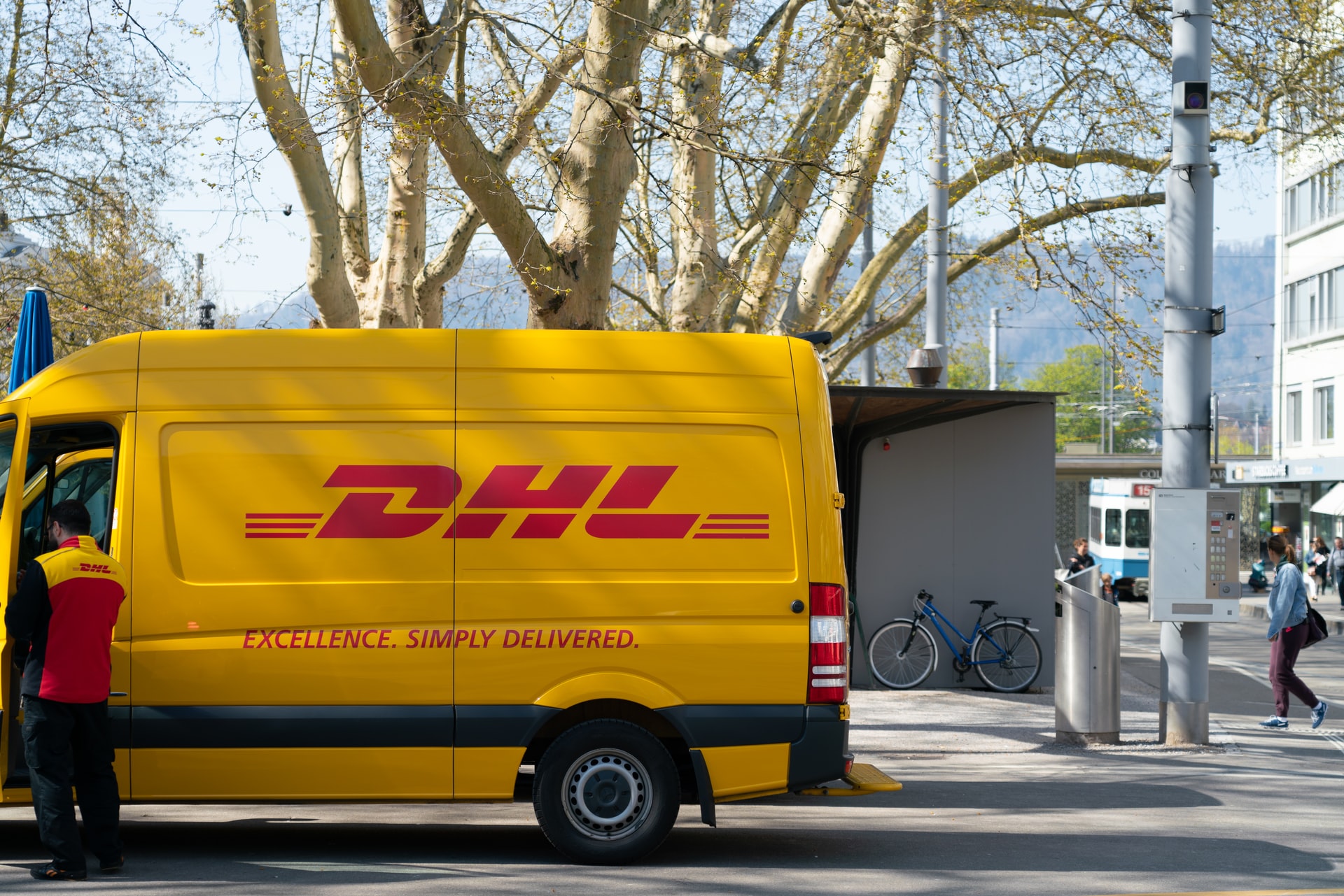 dhl courier in chennai