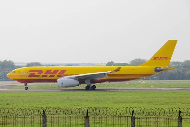 International courier service in Chennai