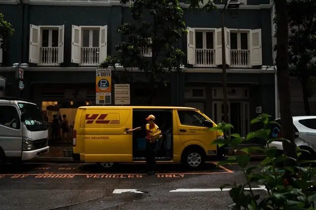 dhl in chennai