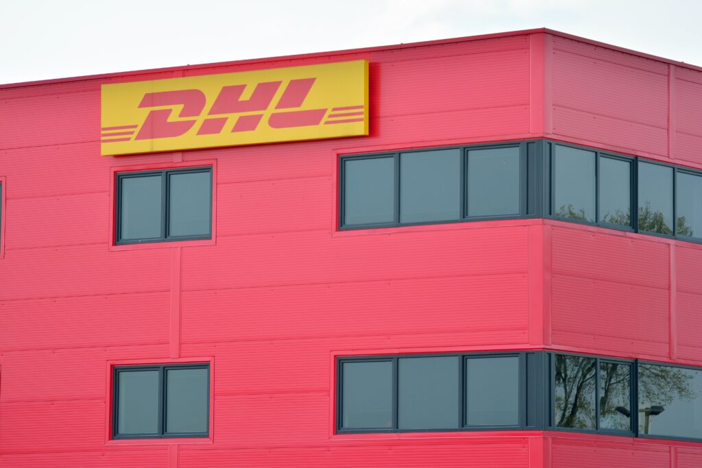 DHL-office