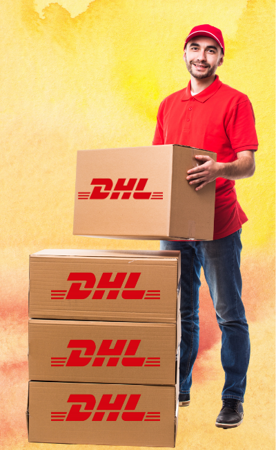 DHL Courier Chennai