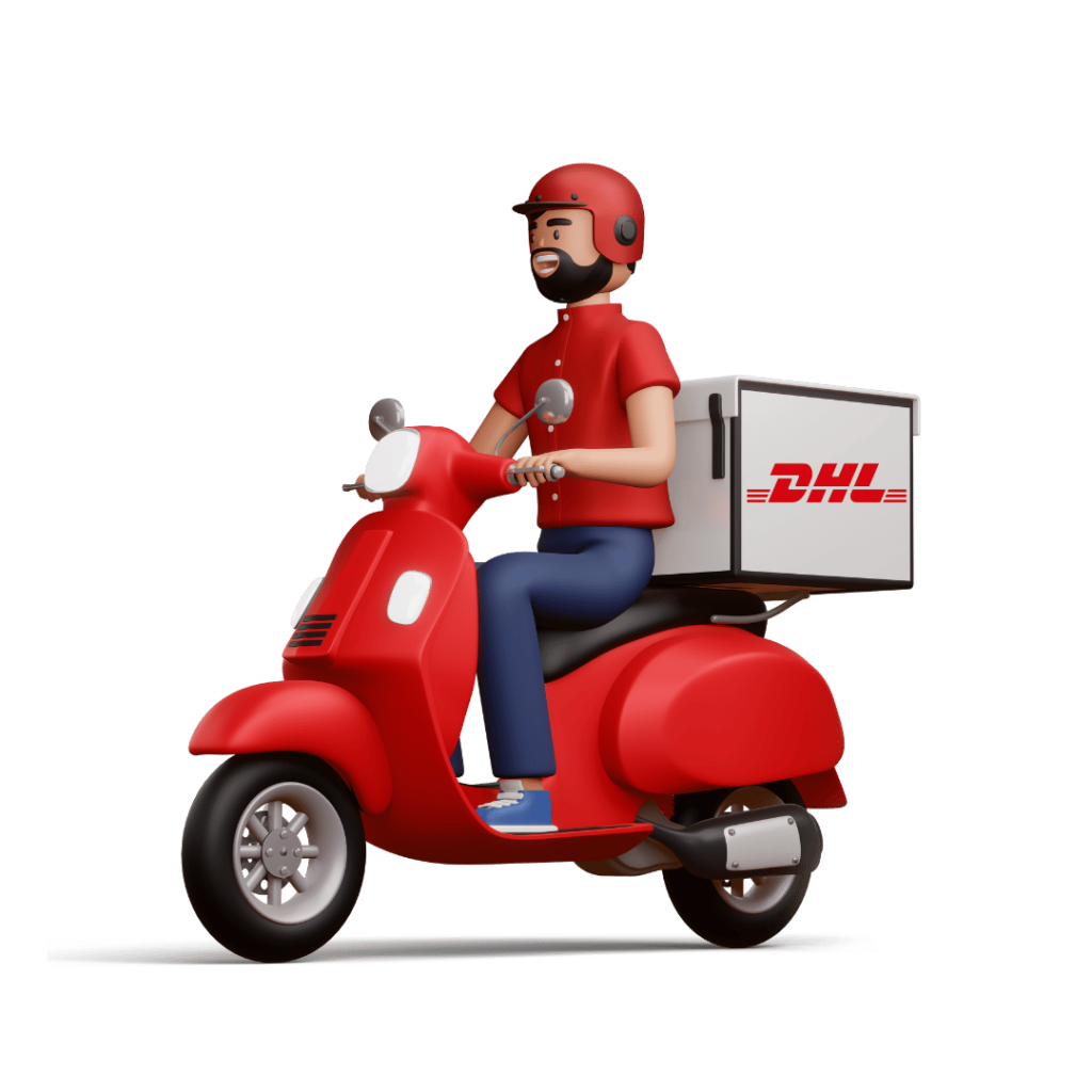 DHL Courier Chennai