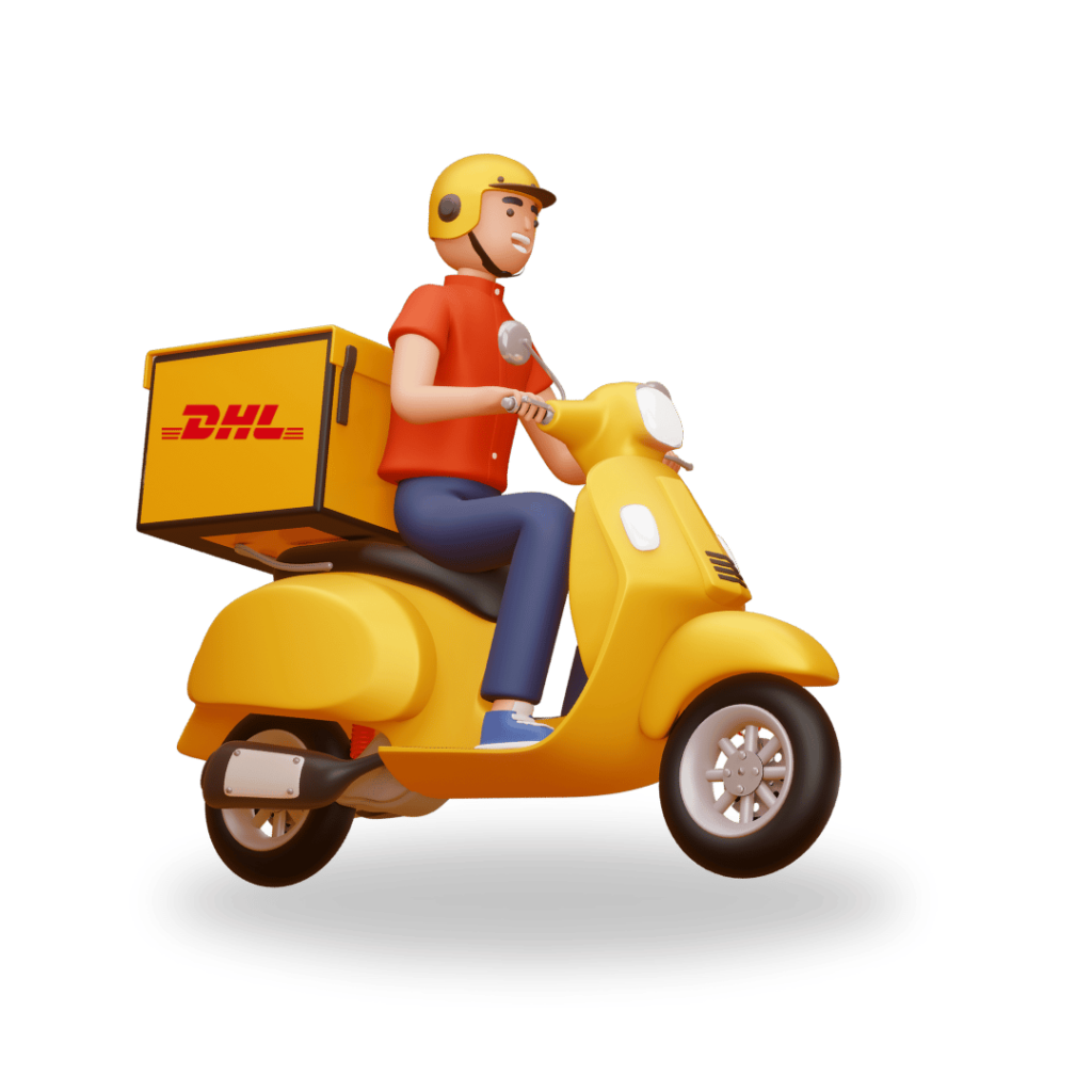 DHL Courier Chennai